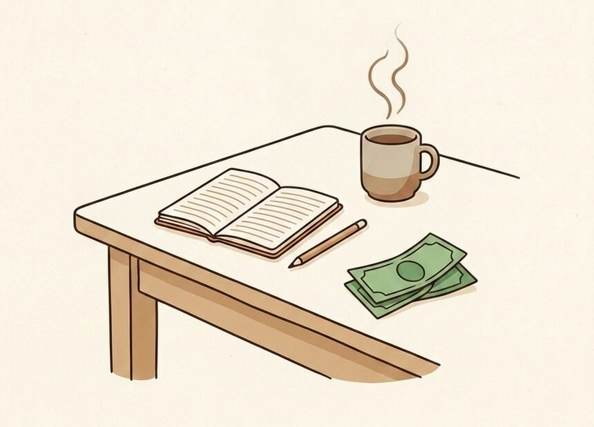 Ilustración de Ingresos Extra